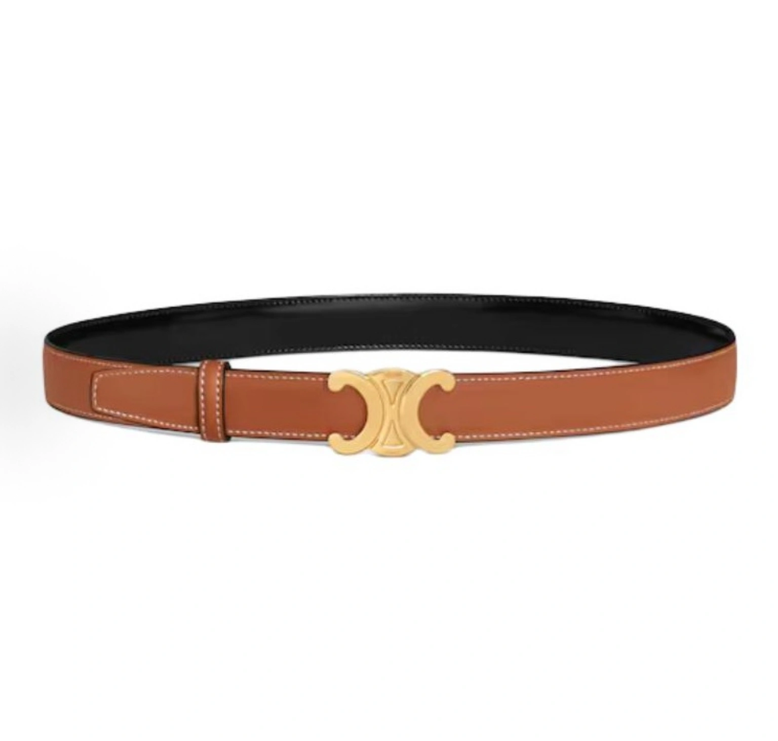 &Barbara--358i95 TRIOMPHE 2.5cm cowhide item:E-S179I1098T